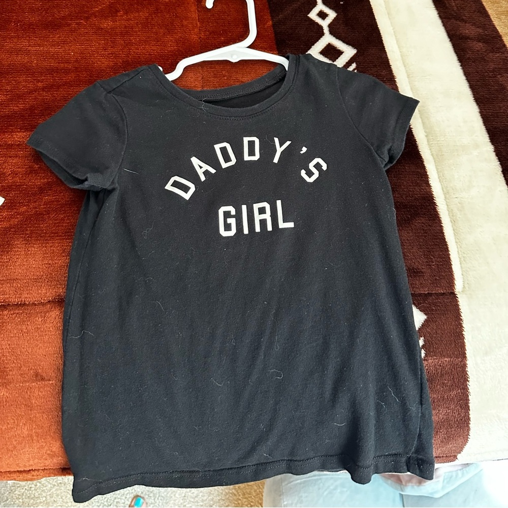 Little girl shirt